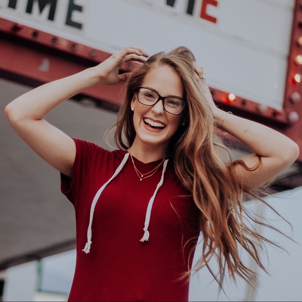 Meet the Posher, Madi!